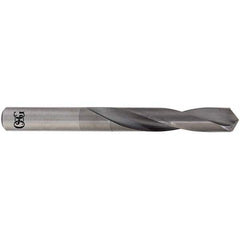 OSG - 9mm 118° Solid Carbide Jobber Drill - USA Tool & Supply