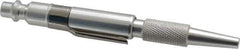 Value Collection - 90 Max psi Rotating Adjustable Milton Blow Gun - 1/4 NPT, 4" Tube Length, Aluminum - USA Tool & Supply