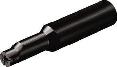 Sandvik Coromant - Modular Tool Holding System Adapter - 9mm Body Diam, Through Coolant - Exact Industrial Supply