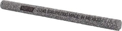 Norton - Silicon Carbide Round Dressing Stick - 6 x 1/2 - USA Tool & Supply