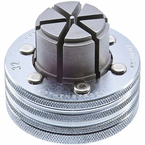 Rothenberger - Pipe Support Stands & Jacks Type: Hi-Jack With Standard Steel V-Head Minimum Pipe Diameter: 1/2 (Inch) - USA Tool & Supply