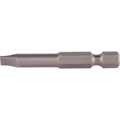 Wiha - 5/16" Power Bit - 1/4" Drive, 2" OAL - USA Tool & Supply