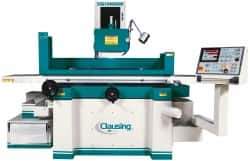 Clausing - Surface Grinders Machine Type: Floor Operation Type: Automatic - USA Tool & Supply