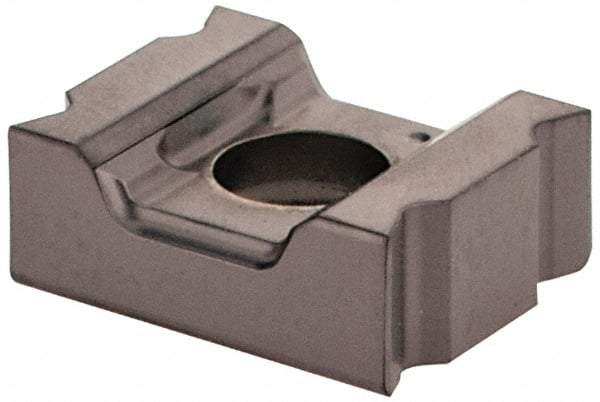 Iscar - LNET083204 N Grade IC928 Carbide Milling Insert - TiAlN Finish, 0.126" Thick, 0.4mm Corner Radius - USA Tool & Supply