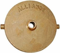 Value Collection - 3/4 Hydrant Adapter - Brass - USA Tool & Supply