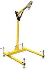 Miller - Confined Space Entry & Retrieval Systems Hoist Type: Davit Hoist Base: Portable - USA Tool & Supply