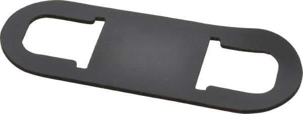 Thomas & Betts - 1/2" Trade, Neoprene Conduit Body Gasket - Use with Form 7 Conduit Bodies - USA Tool & Supply