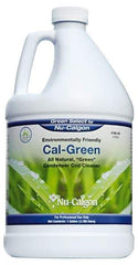 Nu-Calgon - 1 Gal HVAC Coil Cleaner - Alkaline Formula, Air Cooled Condenser Coils - USA Tool & Supply