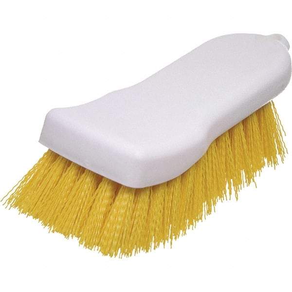 Carlisle - Scrub & Scouring Brushes Type: Food Service Brush Bristle Material: Polyester - USA Tool & Supply