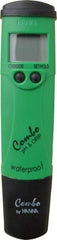 Hanna Instruments - -2 to 16 pH, pH/ORP Tester - 23 to 140°F, Accurate up to 0.05 pH& ±2mV - USA Tool & Supply