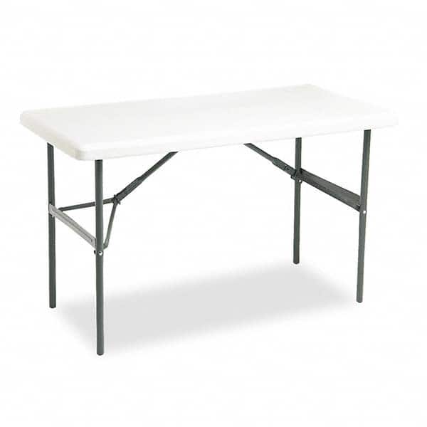 ICEBERG - Folding Tables Type: Folding Tables Width (Inch): 48 - USA Tool & Supply