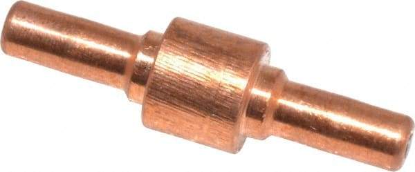 Value Collection - Plasma Cutter Electrode - For Use with PT-31, PT31XL Torch - Exact Industrial Supply