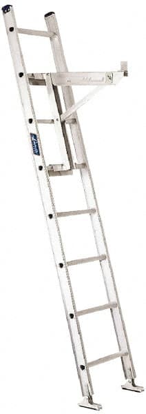 Louisville - 3 Rung Long Body Ladder Jack - USA Tool & Supply