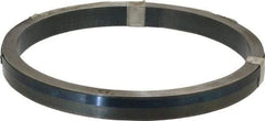 Value Collection - 1 Piece, 50 Ft. Long x 1 Inch Wide x 0.025 Inch Thick, Roll Shim Stock - Spring Steel - USA Tool & Supply