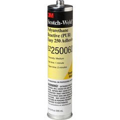 3M - Epoxy & Structural Adhesives; Container Size Range: 1 oz. - Exact Industrial Supply