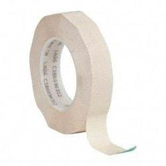 Intertape - 1" Wide x 60 Yd Long Tan Polyester Film Masking Tape - Series LA-26, 6 mil Thick, 45 In/Lb Tensile Strength - USA Tool & Supply