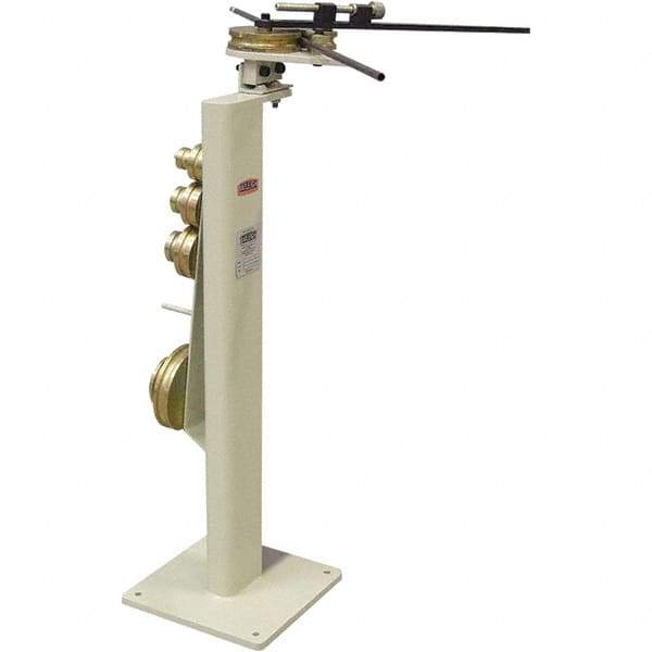 Baileigh - Pipe Bending Machines Machine Type: Bender Power Type: Manual - USA Tool & Supply