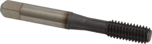 Accupro - 5/16-18 UNC H5 Thread Limit Bottoming Thread Forming Tap - Powdered Metal High Speed Steel, TiCN Finish, 2-23/32" OAL - Exact Industrial Supply