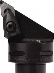 Seco - Left Hand Cut, Size C5, DNMU 332 Insert Compatiblity, External Modular Turning & Profiling Cutting Unit Head - 35.05mm Ctr to Cutting Edge, 59.94mm Head Length, Series Seco-Capto - USA Tool & Supply