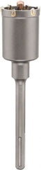 DeWALT - 3-1/2" Carbide-Tipped Core Bit - USA Tool & Supply