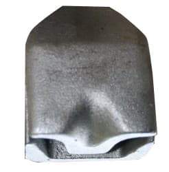 NMC - Traffic Sign Post Drive Cap - Steel - USA Tool & Supply