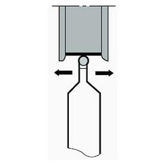 TRDCN2020K05 - Turning Toolholder - USA Tool & Supply