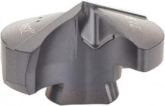 Iscar - Series IDI-SG, 0.862" Diam Grade IC908 140° Replaceable Drill Tip - Carbide, TiAlN Finish - USA Tool & Supply