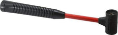 Proto - 3/8 Lb Head 1" Face Soft Face Hammer without Faces - 11" OAL, Fiberglass Handle - USA Tool & Supply