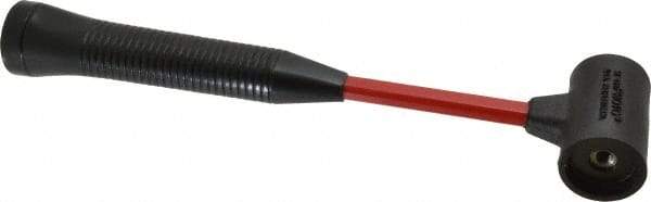 Proto - 1 Lb Head 1-1/2" Face Soft Face Hammer without Faces - 12-1/2" OAL, Fiberglass Handle - USA Tool & Supply