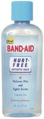 Johnson & Johnson - 6 oz Antiseptic Wash - USA Tool & Supply