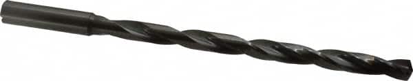 Guhring - 13/32" 140° 2-Flute Solid Carbide Extra Length Drill Bit - USA Tool & Supply