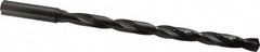 Guhring - 13/32" 140° 2-Flute Solid Carbide Extra Length Drill Bit - USA Tool & Supply