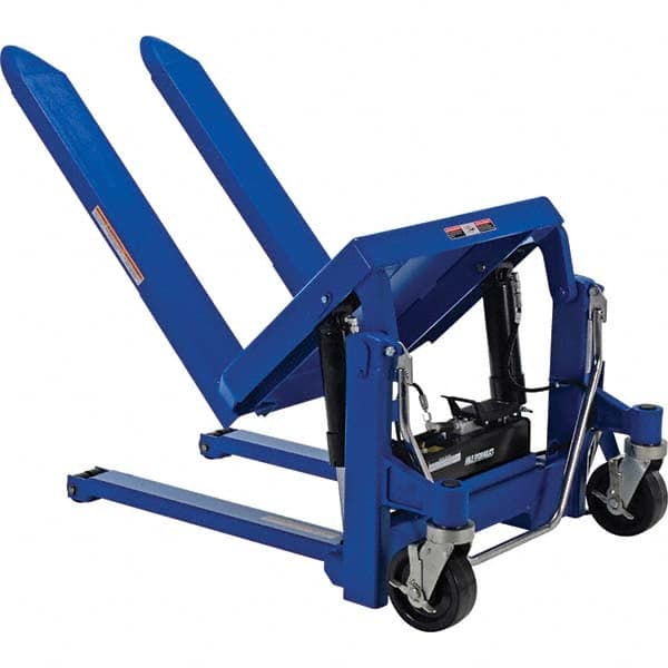 Vestil - Tilting Tables Type: Tilt Master Load Capacity (Lb.): 4,000 - USA Tool & Supply