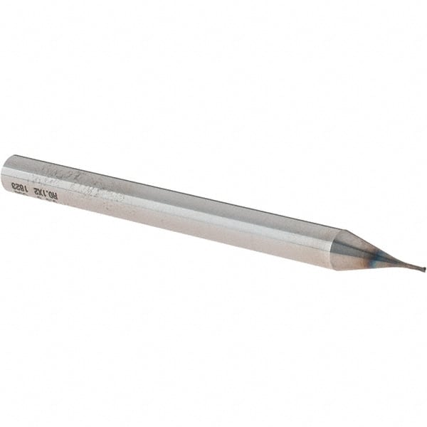 OSG - Corner Chamfer/Corner Radius End Mill - USA Tool & Supply