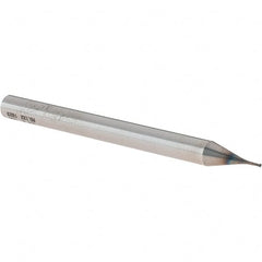 OSG - Corner Chamfer/Corner Radius End Mill - USA Tool & Supply