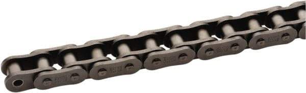 U.S. Tsubaki - 1" Pitch, ANSI 80H, Heavy Duty Roller Chain Offset Connecting Link - For Use with Single Strand Heavy Series Chain - USA Tool & Supply