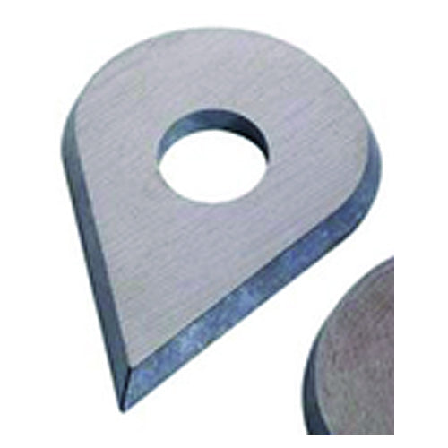 Model 625-DROP - Drop-Shape Blade for 625 Scraper - USA Tool & Supply