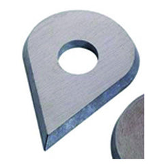 Model 625-DROP - Drop-Shape Blade for 625 Scraper - USA Tool & Supply