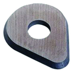 Model 625-PEAR - Pear-Shape Blade for 625 Scraper - USA Tool & Supply