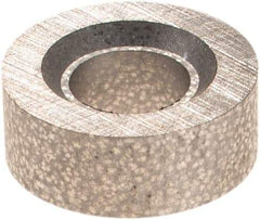 Sandvik Coromant - 3/8" Inscribed Circle, Toolholder Shim for Indexables - 0.156" Thick, 5322 120 Shim Style, Positive Rake, Left Hand, Neutral, Right Hand Cut - USA Tool & Supply