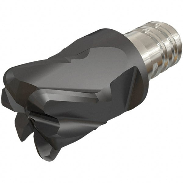 Iscar - MMETR100A05R306T06 Carbide Ball Nose Mill Tip Insert - USA Tool & Supply