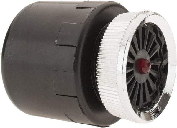 Edwards Signaling - 24 VDC Electronic Tone - 0.03 Amps, 80 Decibles at 10' - USA Tool & Supply