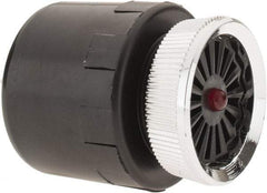 Edwards Signaling - 24 VDC Electronic Tone - 0.03 Amps, 80 Decibles at 10' - USA Tool & Supply