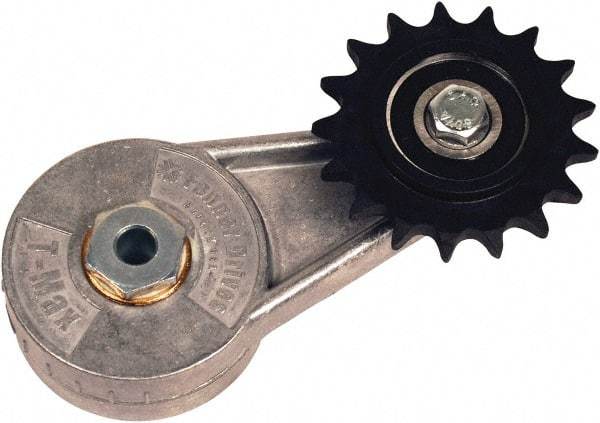 Fenner Drives - Chain Size 40, Tensioner Assembly - 0 to 30 Lbs. Force - USA Tool & Supply