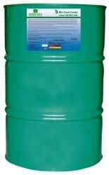 Renewable Lubricants - 55 Gal Drum, Mineral Gear Oil - 10°F to 250°F, 166 St Viscosity at 40°C, 24.1 St Viscosity at 100°C, ISO 220 - USA Tool & Supply