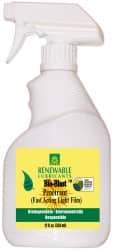 Renewable Lubricants - 12 oz Spray Bottle Thin Oily Film Penetrant/Lubricant - -22°F to 208°F - USA Tool & Supply