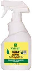 Renewable Lubricants - 12 oz Spray Bottle Thin Oily Film Penetrant/Lubricant - -22°F to 208°F - USA Tool & Supply