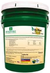 Renewable Lubricants - 5 Gal Pail Thin Oily Film Penetrant/Lubricant - -22°F to 208°F - USA Tool & Supply