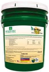 Renewable Lubricants - 5 Gal Pail Thin Oily Film Penetrant/Lubricant - -22°F to 208°F - USA Tool & Supply