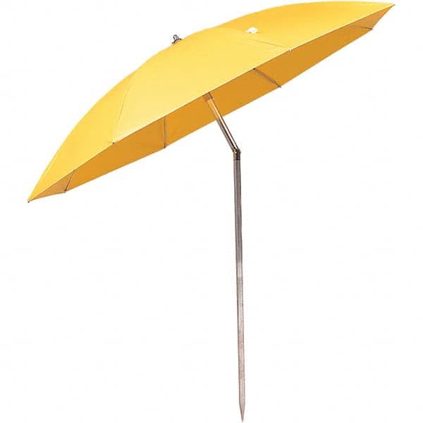 Allegro - Manhole Equipment & Accessories Type: Manhole Umbrella Shade Umbrella Diameter (Inch): 84 - USA Tool & Supply